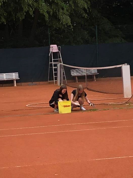Socialer Tag beim Tennisclub Chemnitz-Altendorf e.V.