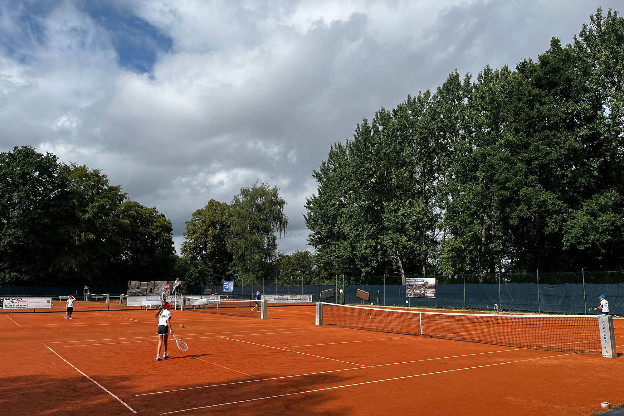 Trainer Verabschiedung – Tennisclub Chemnitz-Altendorf
